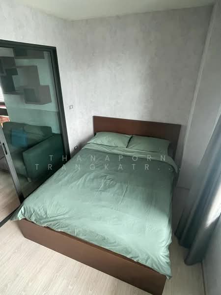 Rhythm Asoke 2, Bangkok, Soi Lertkaew 1 Asoke-Din Daeng Road, Bang Kapi, Huai Khwang, Bangkok, Studio, 29 sqm, Condo For Rent, by Thanaporn Trangkatrakarn, 500178715 - DDproperty.com