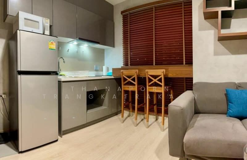 Rhythm Asoke 2, Bangkok, Soi Lertkaew 1 Asoke-Din Daeng Road, Bang Kapi, Huai Khwang, Bangkok, Studio, 29 sqm, Condo For Rent, by Thanaporn Trangkatrakarn, 500178715 - DDproperty.com