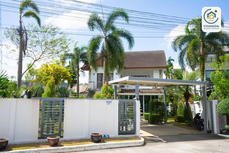 เพชรไพลิน, Songkhla, Na Mom, Na Mom, Songkhla, 4 Bedrooms, 280 sqm, Single Detached House For Rent, by ชนิดาภา กัณสุทธิ์, 500178716 - DDproperty.com