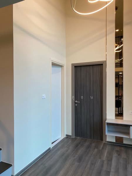 KnightsBridge Space Rama 9, Bangkok, 533 Thanon Asok, Din Daeng, Din Daeng, Bangkok, 1 Bedroom, 34 sqm, Condo For Sale, by มาลี สุธน, 500178718 - DDproperty.com