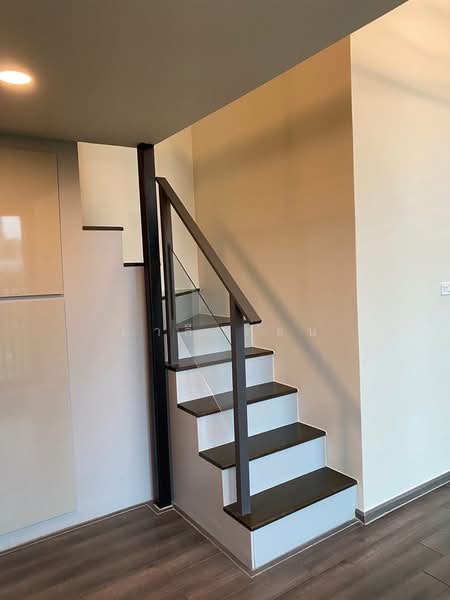 KnightsBridge Space Rama 9, Bangkok, 533 Thanon Asok, Din Daeng, Din Daeng, Bangkok, 1 Bedroom, 34 sqm, Condo For Sale, by มาลี สุธน, 500178718 - DDproperty.com