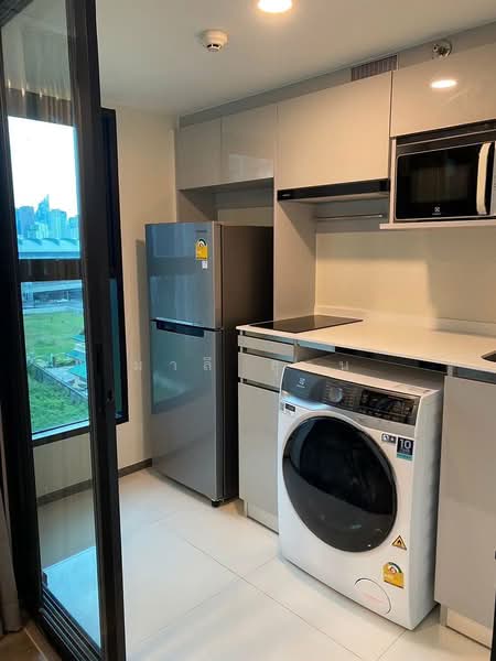 KnightsBridge Space Rama 9, Bangkok, 533 Thanon Asok, Din Daeng, Din Daeng, Bangkok, 1 Bedroom, 34 sqm, Condo For Sale, by มาลี สุธน, 500178718 - DDproperty.com