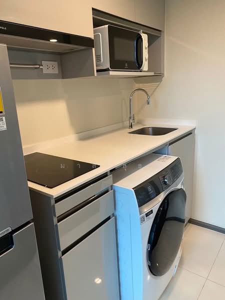 KnightsBridge Space Rama 9, Bangkok, 533 Thanon Asok, Din Daeng, Din Daeng, Bangkok, 1 Bedroom, 34 sqm, Condo For Sale, by มาลี สุธน, 500178718 - DDproperty.com