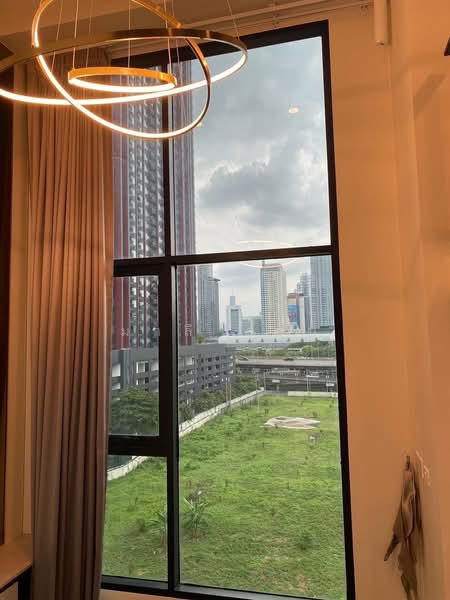 KnightsBridge Space Rama 9, Bangkok, 533 Thanon Asok, Din Daeng, Din Daeng, Bangkok, 1 Bedroom, 34 sqm, Condo For Sale, by มาลี สุธน, 500178718 - DDproperty.com