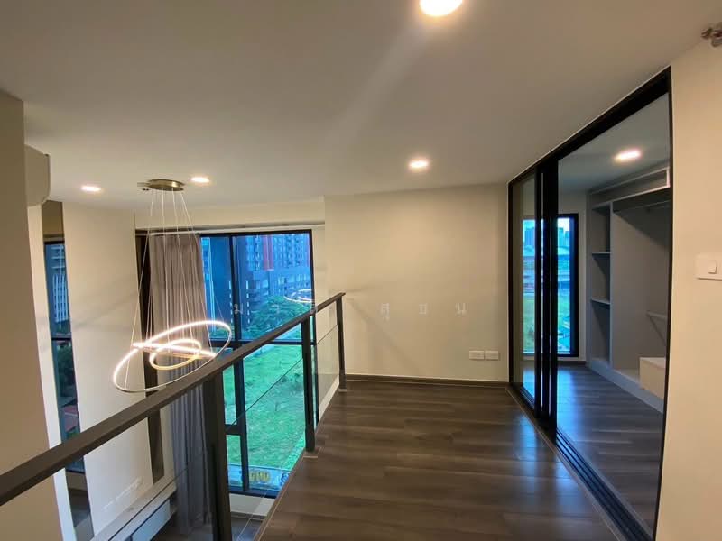 KnightsBridge Space Rama 9, Bangkok, 533 Thanon Asok, Din Daeng, Din Daeng, Bangkok, 1 Bedroom, 34 sqm, Condo For Sale, by มาลี สุธน, 500178718 - DDproperty.com