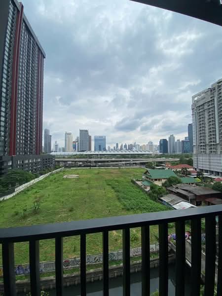 KnightsBridge Space Rama 9, Bangkok, 533 Thanon Asok, Din Daeng, Din Daeng, Bangkok, 1 Bedroom, 34 sqm, Condo For Sale, by มาลี สุธน, 500178718 - DDproperty.com