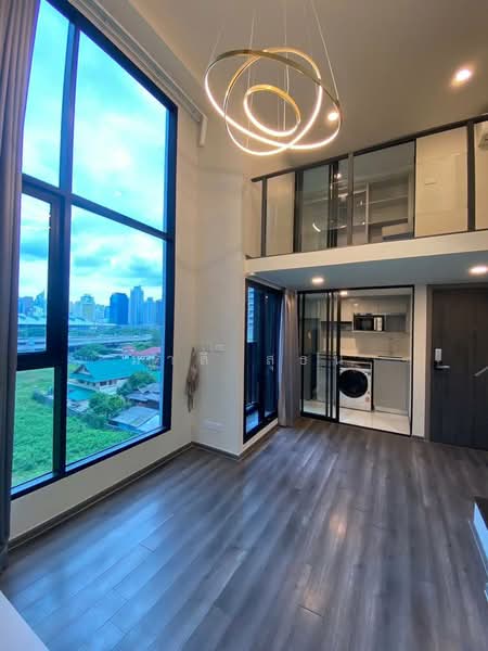 KnightsBridge Space Rama 9, Bangkok, 533 Thanon Asok, Din Daeng, Din Daeng, Bangkok, 1 Bedroom, 34 sqm, Condo For Sale, by มาลี สุธน, 500178718 - DDproperty.com