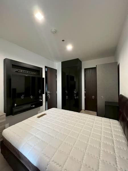 Rhythm Sukhumvit 44/1, Bangkok, Sukhumvit Road, Phra Kanong, Khlong Toei, Bangkok, 1 Bedroom, 35 sqm, Condo For Rent, by รัชกานต์ อัจฉริยะโพธา, 500178720 - DDproperty.com