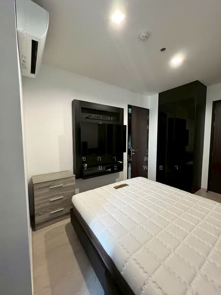 Rhythm Sukhumvit 44/1, Bangkok, Sukhumvit Road, Phra Kanong, Khlong Toei, Bangkok, 1 Bedroom, 35 sqm, Condo For Rent, by รัชกานต์ อัจฉริยะโพธา, 500178720 - DDproperty.com