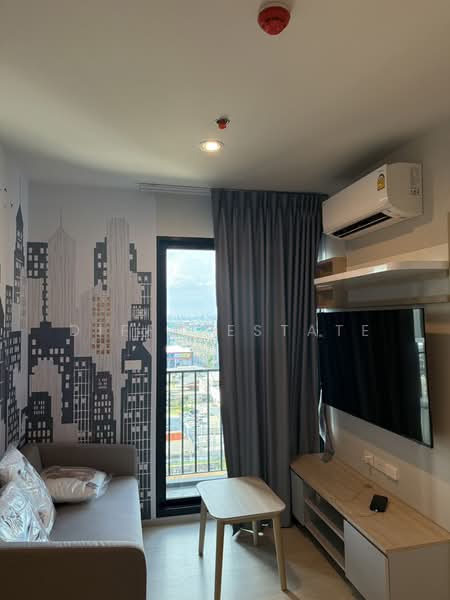Nue Mega Plus Bangna, Samut Prakan, Bang Na-Trat Frontage Rd, Bang Kaeo, Bang Plee, Samut Prakan, 2 Bedrooms, 35 sqm, Condo For Rent, by DifferEstate, 500178721 - DDproperty.com