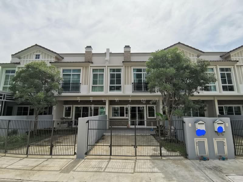 Indy Bangna-Ramkhamhaeng 2, Bangkok, Soi 7, Dok Mai, Prawet, Bangkok, 2 Bedrooms, 96 sqm, Townhouse For Rent, by Virinya Wararatreungwut, 500178723 - DDproperty.com