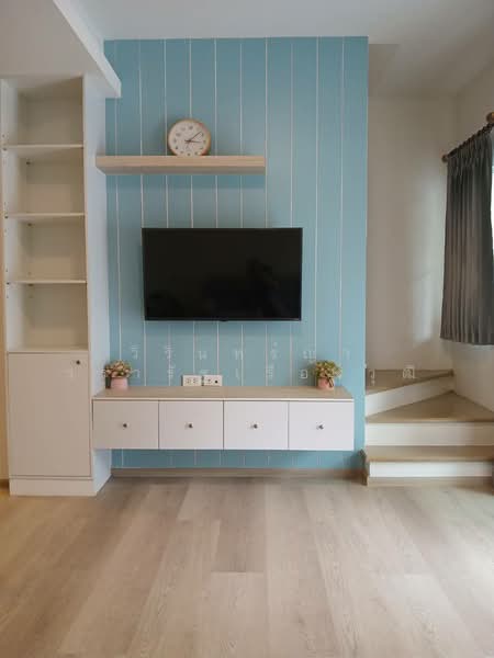 Indy Bangna-Ramkhamhaeng 2, Bangkok, Soi 7, Dok Mai, Prawet, Bangkok, 2 Bedrooms, 96 sqm, Townhouse For Rent, by Virinya Wararatreungwut, 500178723 - DDproperty.com