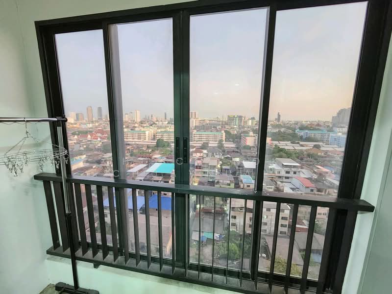 IDEO Sathorn Tha Phra : ไอดีโอ สาทร-ท่าพระ, กรุงเทพ, 221 ถนน ราชพฤกษ์ แขวงบุคคโล เขตธนบุรี กรุงเทพมหานคร 10600, บุคคโล, ธนบุรี, กรุงเทพ, 31 ตร.ม., คอนโด ให้เช่า, โดย Chekchanok Chuaynual, 500178725 - DDproperty.com