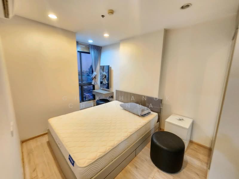 IDEO Sathorn Tha Phra, Bangkok, 221 Ratchaphruek Road, Bukkalo, Thon Buri, Bangkok, 1 Bedroom, 31 sqm, Condo For Rent, by Chekchanok Chuaynual, 500178725 - DDproperty.com
