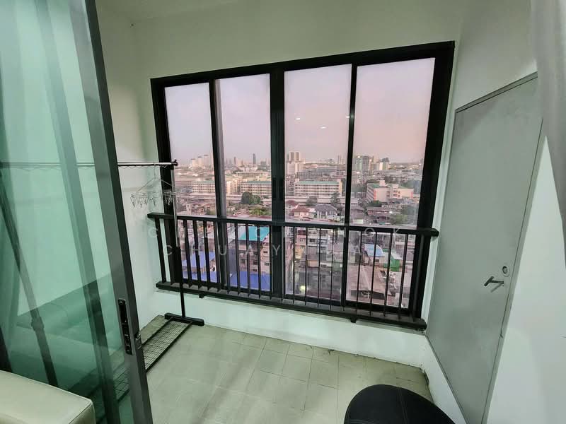 IDEO Sathorn Tha Phra, Bangkok, 221 Ratchaphruek Road, Bukkalo, Thon Buri, Bangkok, 1 Bedroom, 31 sqm, Condo For Rent, by Chekchanok Chuaynual, 500178725 - DDproperty.com
