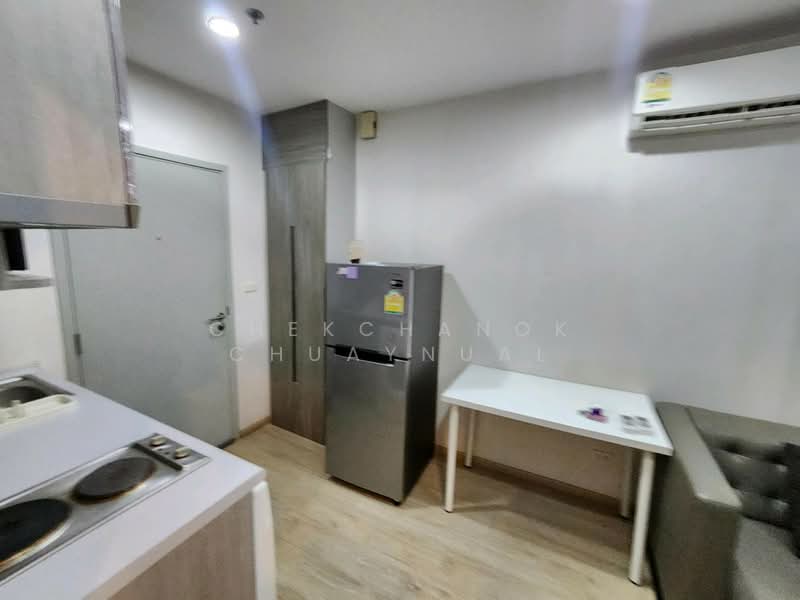 IDEO Sathorn Tha Phra, Bangkok, 221 Ratchaphruek Road, Bukkalo, Thon Buri, Bangkok, 1 Bedroom, 31 sqm, Condo For Rent, by Chekchanok Chuaynual, 500178725 - DDproperty.com