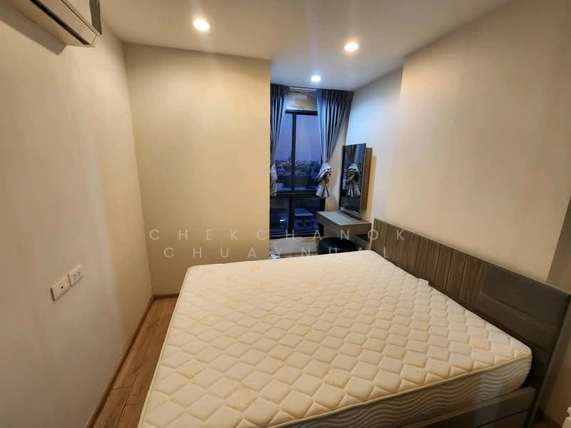 IDEO Sathorn Tha Phra, Bangkok, 221 Ratchaphruek Road, Bukkalo, Thon Buri, Bangkok, 1 Bedroom, 31 sqm, Condo For Rent, by Chekchanok Chuaynual, 500178725 - DDproperty.com