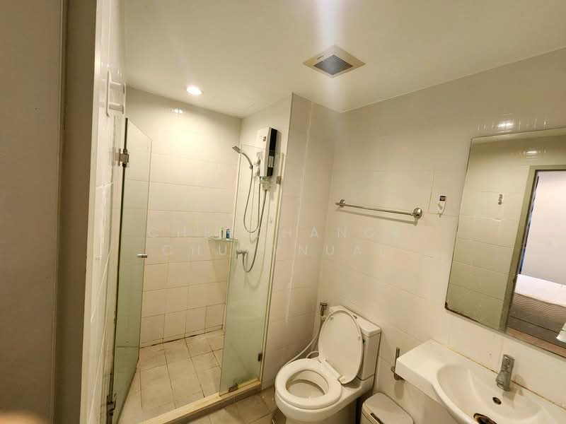 IDEO Sathorn Tha Phra : ไอดีโอ สาทร-ท่าพระ, กรุงเทพ, 221 ถนน ราชพฤกษ์ แขวงบุคคโล เขตธนบุรี กรุงเทพมหานคร 10600, บุคคโล, ธนบุรี, กรุงเทพ, 31 ตร.ม., คอนโด ให้เช่า, โดย Chekchanok Chuaynual, 500178725 - DDproperty.com