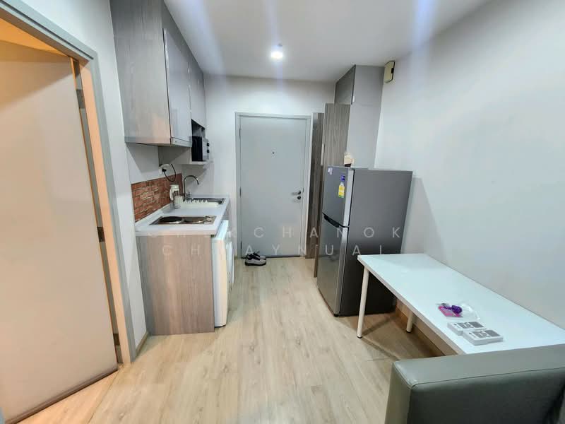 IDEO Sathorn Tha Phra : ไอดีโอ สาทร-ท่าพระ, กรุงเทพ, 221 ถนน ราชพฤกษ์ แขวงบุคคโล เขตธนบุรี กรุงเทพมหานคร 10600, บุคคโล, ธนบุรี, กรุงเทพ, 31 ตร.ม., คอนโด ให้เช่า, โดย Chekchanok Chuaynual, 500178725 - DDproperty.com