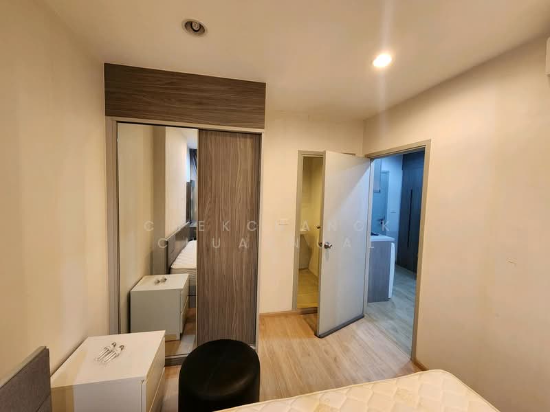 IDEO Sathorn Tha Phra, Bangkok, 221 Ratchaphruek Road, Bukkalo, Thon Buri, Bangkok, 1 Bedroom, 31 sqm, Condo For Rent, by Chekchanok Chuaynual, 500178725 - DDproperty.com