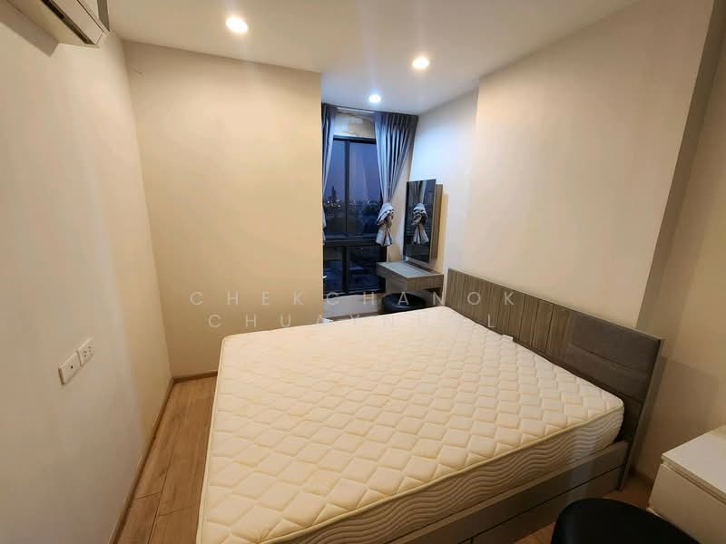 IDEO Sathorn Tha Phra, Bangkok, 221 Ratchaphruek Road, Bukkalo, Thon Buri, Bangkok, 1 Bedroom, 31 sqm, Condo For Rent, by Chekchanok Chuaynual, 500178725 - DDproperty.com