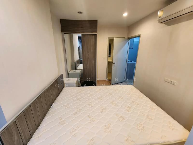 IDEO Sathorn Tha Phra, Bangkok, 221 Ratchaphruek Road, Bukkalo, Thon Buri, Bangkok, 1 Bedroom, 31 sqm, Condo For Rent, by Chekchanok Chuaynual, 500178725 - DDproperty.com