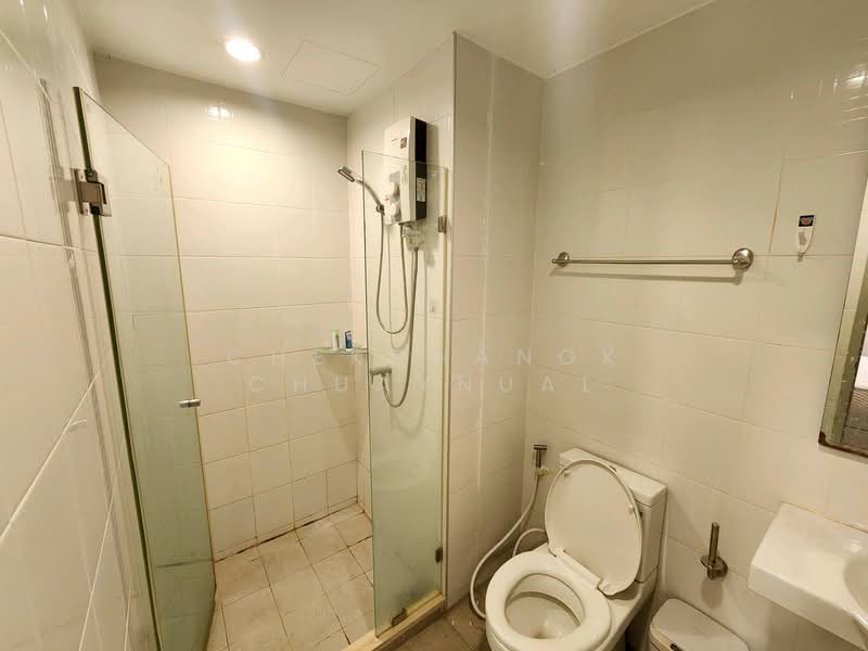 IDEO Sathorn Tha Phra, Bangkok, 221 Ratchaphruek Road, Bukkalo, Thon Buri, Bangkok, 1 Bedroom, 31 sqm, Condo For Rent, by Chekchanok Chuaynual, 500178725 - DDproperty.com