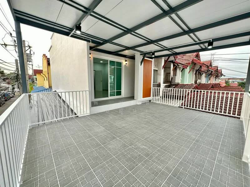 หมู่บ้านอุบลชาติ 2, Nonthaburi, Bang Rak Noi, Muang Nonthaburi, Nonthaburi, 3 Bedrooms, 113 sqm, Townhouse For Sale, by สรภพ ยอดไชย (สีฝุ่น), 500178728 - DDproperty.com