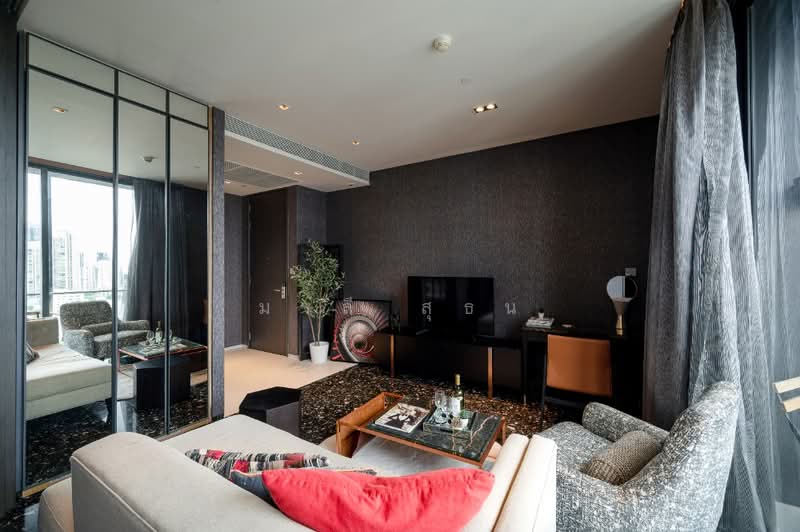 BEATNIQ Sukhumvit 32, Bangkok, Soi Sukhumvit 32, Sukhumvit Road, Khong Tan, Khlong Toei, Bangkok, 1 Bedroom, 43 sqm, Condo For Sale, by มาลี สุธน, 500178737 - DDproperty.com
