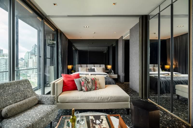 BEATNIQ Sukhumvit 32, Bangkok, Soi Sukhumvit 32, Sukhumvit Road, Khong Tan, Khlong Toei, Bangkok, 1 Bedroom, 43 sqm, Condo For Sale, by มาลี สุธน, 500178737 - DDproperty.com