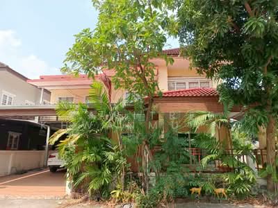 ขาย - Flora Ville Park City Suwinthawong : ฟลอร่าวิลล์ พาร์ค ซิตี้ สุวินทวงศ์, กรุงเทพ