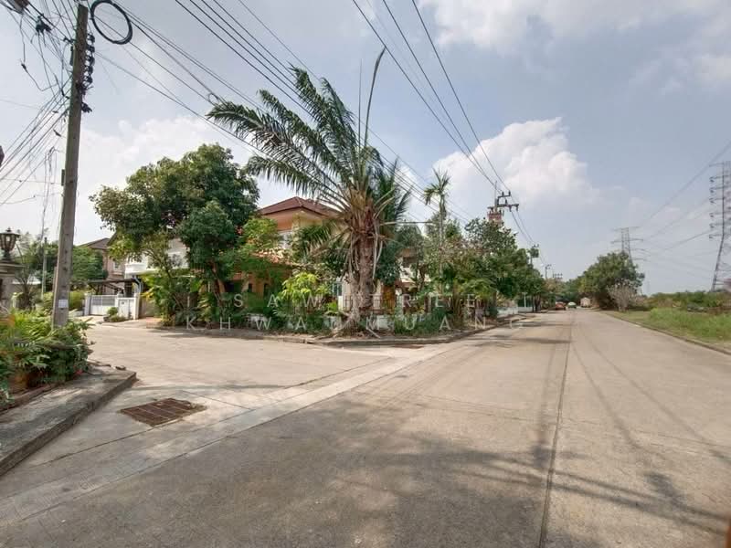 Flora Ville Park City Suwinthawong, Bangkok, Suwinthawong Road, Lam Phak Chi, Nong Chok, Bangkok, 5 Bedrooms, 250 sqm, Single Detached House For Sale, by Sawitree Khwanmuang, 500178738 - DDproperty.com