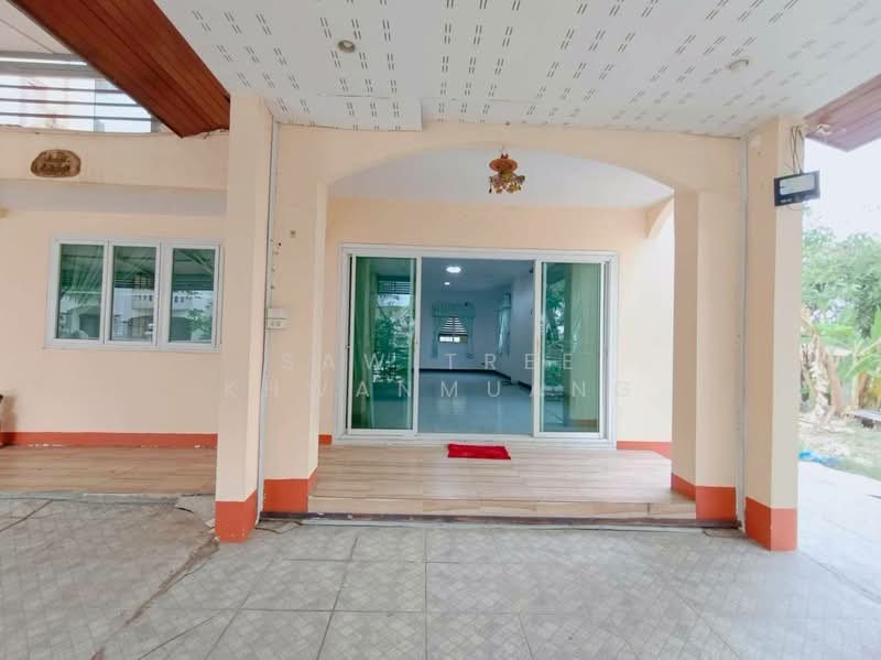 Flora Ville Park City Suwinthawong, Bangkok, Suwinthawong Road, Lam Phak Chi, Nong Chok, Bangkok, 5 Bedrooms, 250 sqm, Single Detached House For Sale, by Sawitree Khwanmuang, 500178738 - DDproperty.com