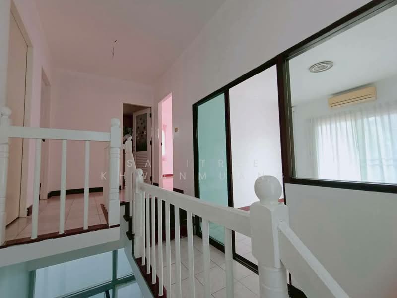 Flora Ville Park City Suwinthawong, Bangkok, Suwinthawong Road, Lam Phak Chi, Nong Chok, Bangkok, 5 Bedrooms, 250 sqm, Single Detached House For Sale, by Sawitree Khwanmuang, 500178738 - DDproperty.com