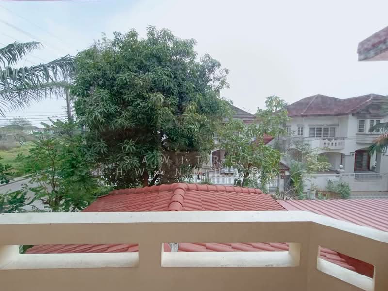 Flora Ville Park City Suwinthawong, Bangkok, Suwinthawong Road, Lam Phak Chi, Nong Chok, Bangkok, 5 Bedrooms, 250 sqm, Single Detached House For Sale, by Sawitree Khwanmuang, 500178738 - DDproperty.com