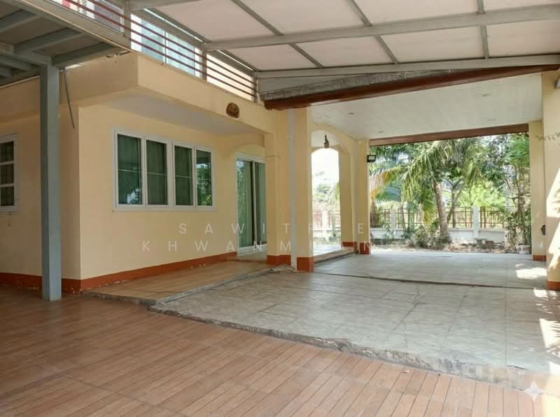 Flora Ville Park City Suwinthawong, Bangkok, Suwinthawong Road, Lam Phak Chi, Nong Chok, Bangkok, 5 Bedrooms, 250 sqm, Single Detached House For Sale, by Sawitree Khwanmuang, 500178738 - DDproperty.com