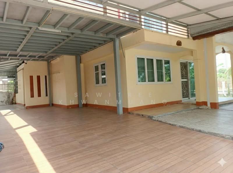 Flora Ville Park City Suwinthawong, Bangkok, Suwinthawong Road, Lam Phak Chi, Nong Chok, Bangkok, 5 Bedrooms, 250 sqm, Single Detached House For Sale, by Sawitree Khwanmuang, 500178738 - DDproperty.com