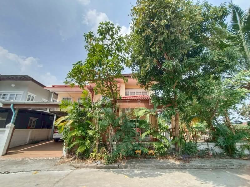 Flora Ville Park City Suwinthawong, Bangkok, Suwinthawong Road, Lam Phak Chi, Nong Chok, Bangkok, 5 Bedrooms, 250 sqm, Single Detached House For Sale, by Sawitree Khwanmuang, 500178738 - DDproperty.com