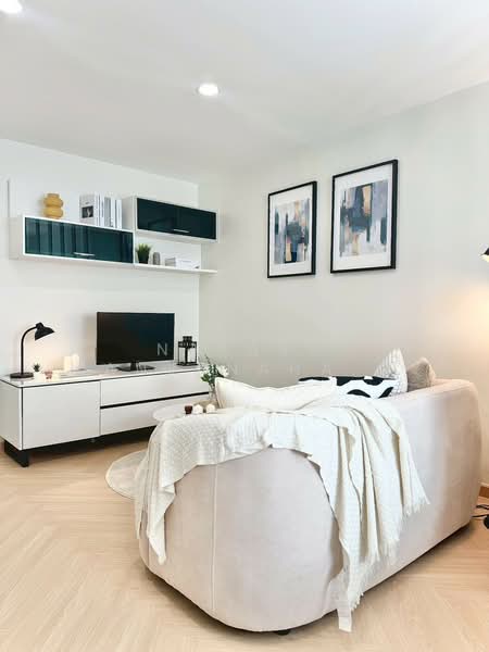 Condo One Ladprao 18 : คอนโด วัน ลาดพร้าว18, กรุงเทพ, 98 ซอยลาดพร้าว 18, จอมพล, จตุจักร, กรุงเทพ, 30 ตร.ม., คอนโด ขาย, โดย Natasa Kanjanahattakij, 500178742 - DDproperty.com