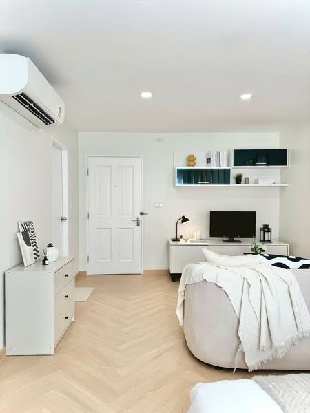 Condo One Ladprao 18, Bangkok, 98 Soi Ladprao 18, Jom Phon, Chatuchak, Bangkok, Studio, 30 sqm, Condo For Sale, by Natasa Kanjanahattakij, 500178742 - DDproperty.com