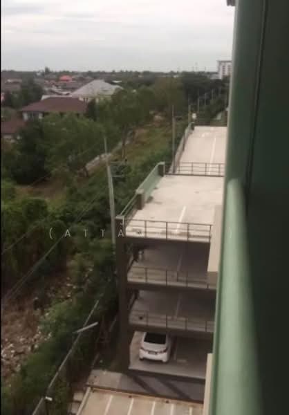 Lumpini Mixx Thepharak-Srinakarin, Samut Prakan, Samrong Nua, Muang Samut Prakarn, Samut Prakan, Studio, 22 sqm, Condo For Rent, by JOY (Attanakan), 500178743 - DDproperty.com