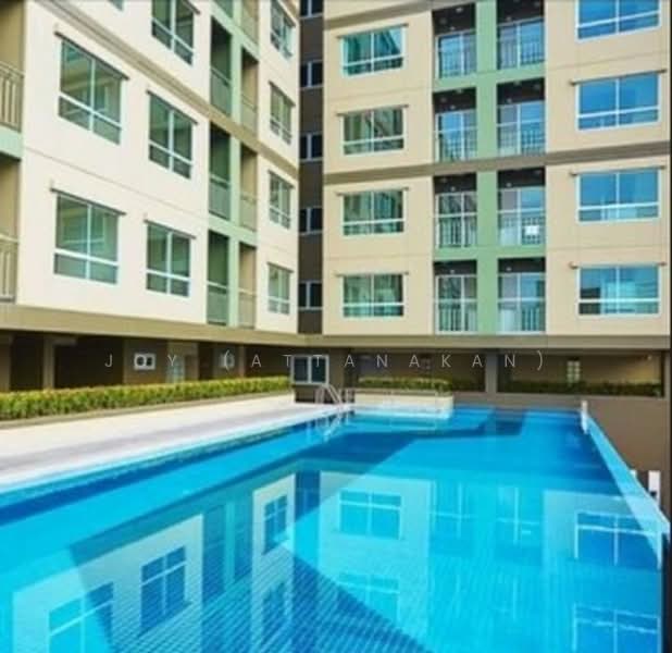 Lumpini Mixx Thepharak-Srinakarin, Samut Prakan, Samrong Nua, Muang Samut Prakarn, Samut Prakan, Studio, 22 sqm, Condo For Rent, by JOY (Attanakan), 500178743 - DDproperty.com
