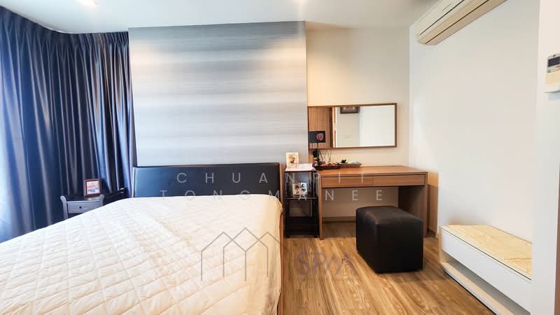 Rain Cha Am-Hua Hin, Phetchaburi, 429 Petchakasem Road, Cha-am, Cha-Am, Phetchaburi, 2 Bedrooms, 61 sqm, Condo For Sale, by Chuanpit Tongmanee, 500178746 - DDproperty.com