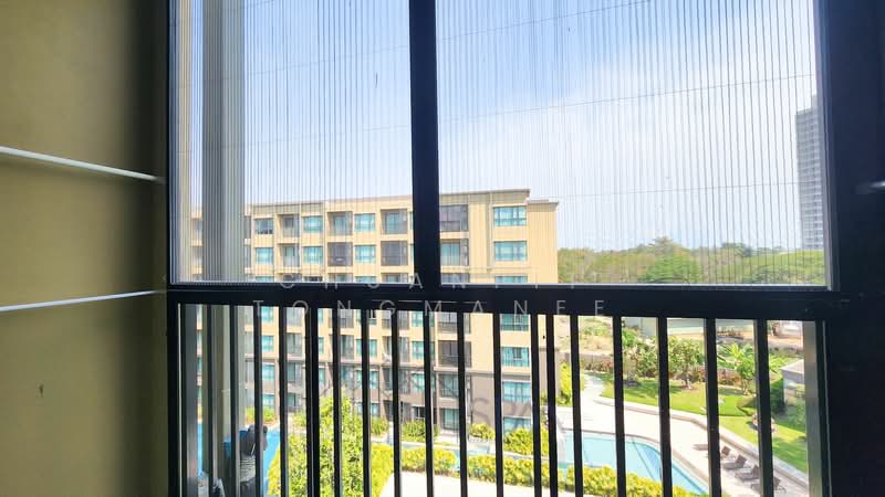 Rain Cha Am-Hua Hin, Phetchaburi, 429 Petchakasem Road, Cha-am, Cha-Am, Phetchaburi, 2 Bedrooms, 61 sqm, Condo For Sale, by Chuanpit Tongmanee, 500178746 - DDproperty.com