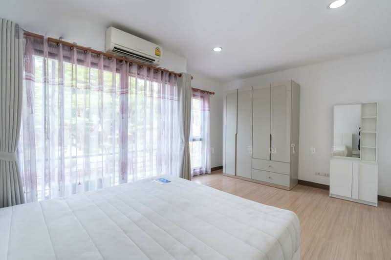 Baan Klang Muang Rama 9-Ramkhmahaeng, Bangkok, Soi Ramkhamhaeng 39, Phlapphla, Wang Thonglang, Bangkok, 3 Bedrooms, 149 sqm, Townhouse For Rent, by ปรินทร์ญาดา ชิณโชติ, 500178749 - DDproperty.com