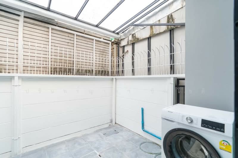 Baan Klang Muang Rama 9-Ramkhmahaeng, Bangkok, Soi Ramkhamhaeng 39, Phlapphla, Wang Thonglang, Bangkok, 3 Bedrooms, 149 sqm, Townhouse For Rent, by ปรินทร์ญาดา ชิณโชติ, 500178749 - DDproperty.com