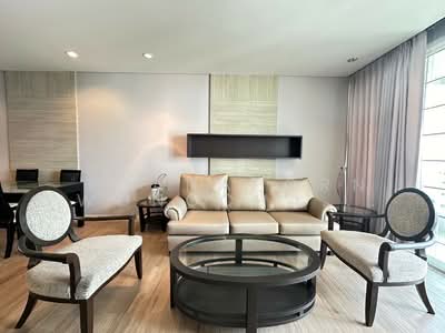 For Rent - The Royal Saladaeng, Bangkok