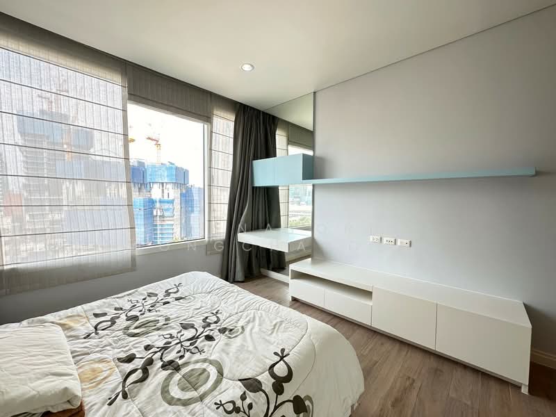 The Royal Saladaeng, Bangkok, 79 Saladaeng Road, Silom, Bang Rak, Bangkok, 3 Bedrooms, 145 sqm, Condo For Rent, by Thanaporn Wongcharoen, 500178750 - DDproperty.com