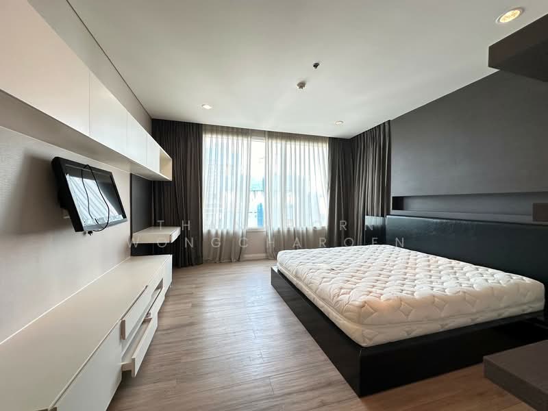 The Royal Saladaeng, Bangkok, 79 Saladaeng Road, Silom, Bang Rak, Bangkok, 3 Bedrooms, 145 sqm, Condo For Rent, by Thanaporn Wongcharoen, 500178750 - DDproperty.com