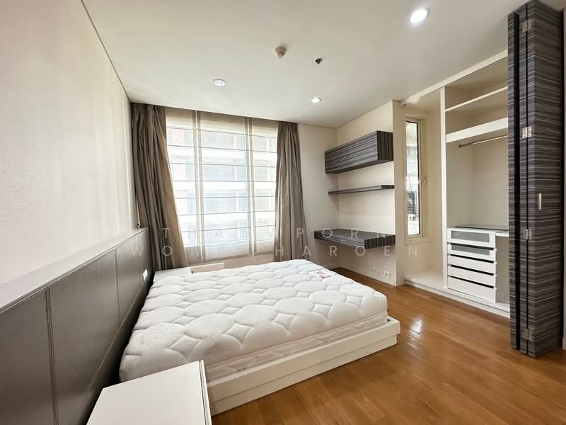 The Royal Saladaeng, Bangkok, 79 Saladaeng Road, Silom, Bang Rak, Bangkok, 3 Bedrooms, 145 sqm, Condo For Rent, by Thanaporn Wongcharoen, 500178750 - DDproperty.com